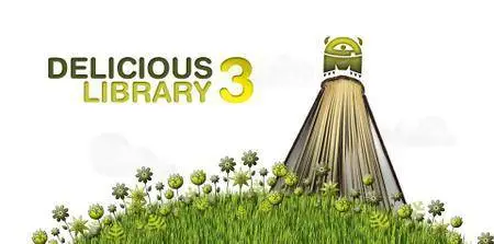 Delicious Library 3.7 MacOSX