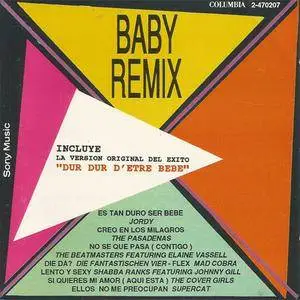 VA - Baby Remix (1993) {Columbia Argentina}