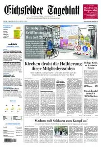 Eichsfelder Tageblatt – 03. Mai 2019