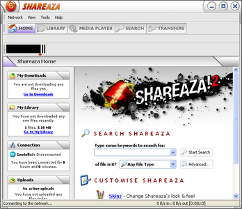 Shareaza 2.3.1.0 - Final