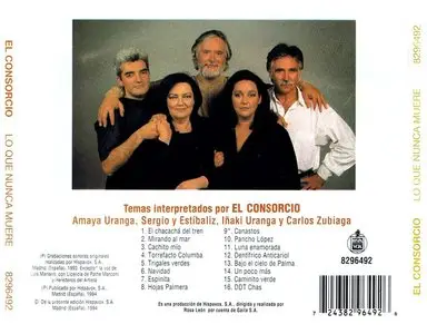 El Consorcio – Lo que nunca muere (1994)