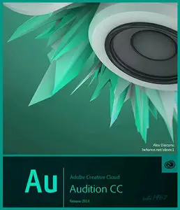 Adobe Audition CC 2014 v7.2.0.52 Mac OS X