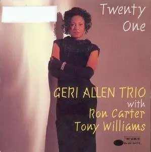 Geri Allen Trio - Twenty One (1994) {Blue Note}