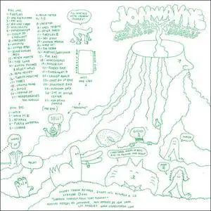 Jonwayne - Oodles Of Doodles (2CD) (2012) {Stones Throw}