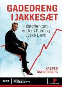 «Gadedreng i jakkesæt» by Kasper Kronenberg