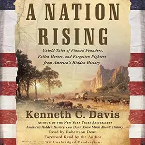 A Nation Rising [Audiobook]