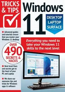 Windows 11 Tricks and Tips – 27 May 2023