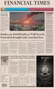 Financial Times Europe - 27 December 2023