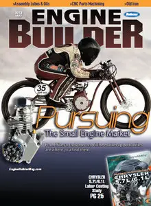 Engine Builder N.13 - May 2013