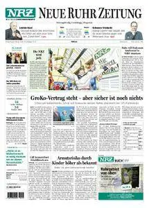 NRZ Neue Ruhr Zeitung Mülheim - 08. Februar 2018