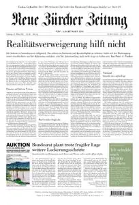 Neue Zürcher Zeitung - 13 März 2021