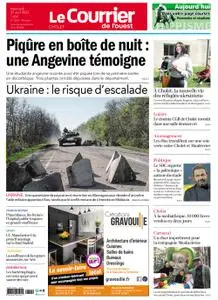 Le Courrier de l'Ouest Cholet – 27 avril 2022