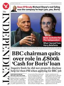 The Independent – 29 April 2023