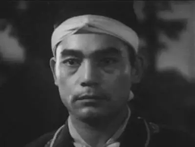 Akira Kurosawa-Tora no o wo fumu otokotachi ('The Men Who Step on the Tiger's Tail') (1945)