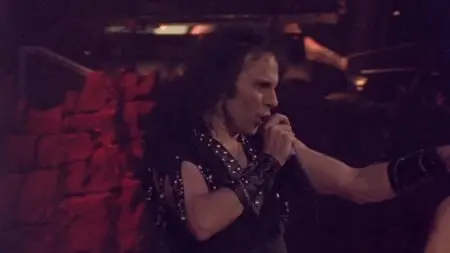 Dio - Finding The Sacred Heart: Live in Philly 1986 (2013)