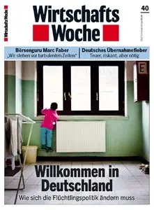 WirtschaftsWoche 40/2014 (29.09.2014)