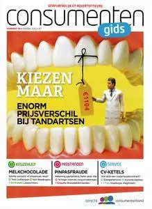 Consumentengids Oktober 2015