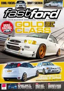 Fast Ford - Issue 346 - August 2014