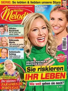 Meine Melodie - Oktober 2023