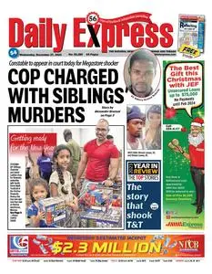 Trinidad & Tobago Daily Express - 27 December 2023