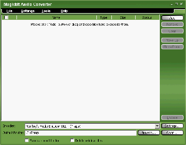 Magicbit Audio Converter 2.2.30.730