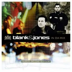 Blank and Jones - In Da Mix (Super Deluxe Edition) (2015)