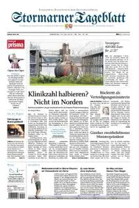 Stormarner Tageblatt - 16. Juli 2019