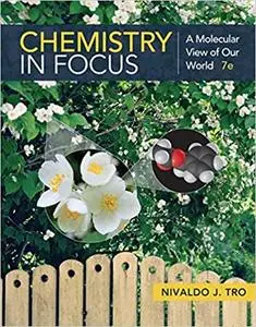 Chemistry in Focus: A Molecular View of Our World Ed 7