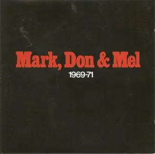 Grand Funk Railroad - Mark, Don & Mel 1969-71 (2012)