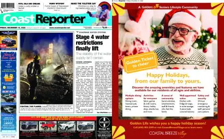 Coast Reporter – December 16, 2022