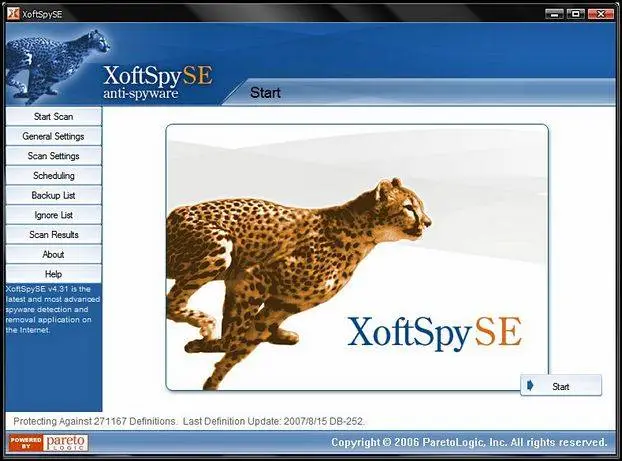 Portable XoftSpySE v4.31.245