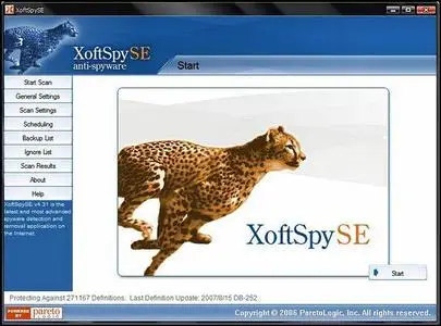 Portable XoftSpySE v4.31.245