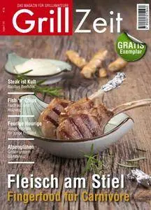 Grillzeit Magazin - No.2 2012