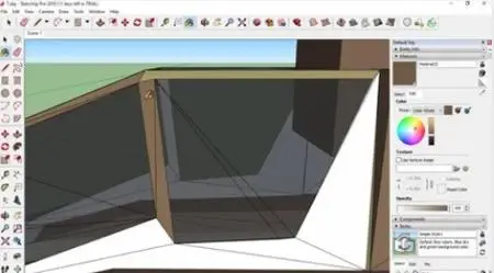 Learn 3D Modeling using SketchUp