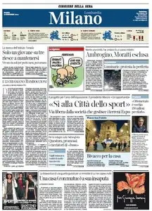 Il Corriere della Sera Ed. MILANO (23-11-13)