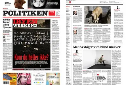 Politiken – 01. marts 2019