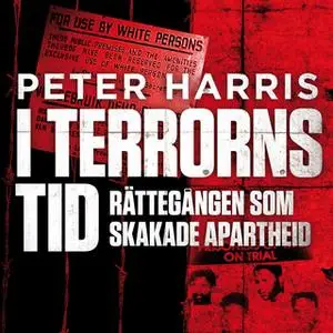 «I terrorns tid» by Peter Harris