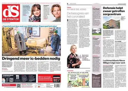 De Stentor - West-Veluwe – 30 maart 2020