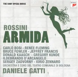 Gioachino Rossini - Armida - Daniele Gatti, Orchestra del Teatro Comunale di Bologna (2009) {3CD Set, Sony Music 88697579072}
