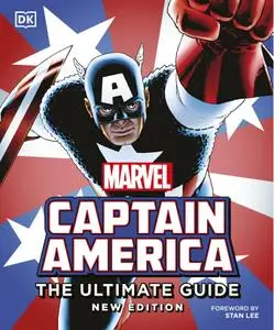 Captain America Ultimate Guide, New Edition