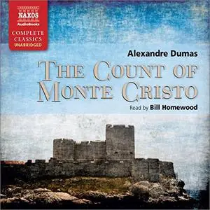 The Count of Monte Cristo [Audiobook]