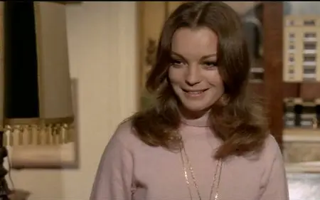 Qui ? (1970) (Romy Schneider)