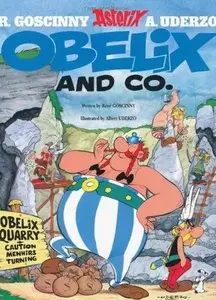 Rene Goscinny and Albert Uderzo, "Asterix Obelix and Co"