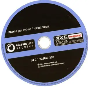 Count Basie - Classic Jazz Archive: Count Basie (2004)