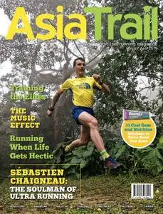 Asia Trail - March-April 2016