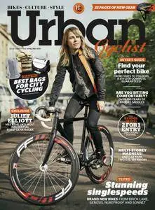 Urban Cyclist - April 01, 2017