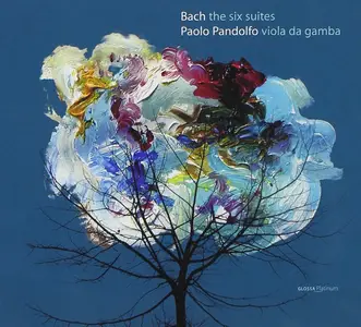 Paolo Pandolfo - Johann Sebastian Bach: The Six Suites (2004)