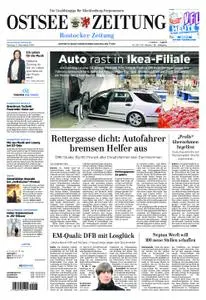 Ostsee Zeitung Rostock - 03. Dezember 2018