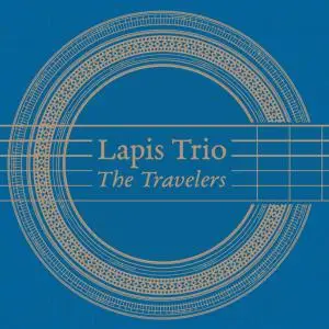 Lapis Trio - The Travelers (2019)