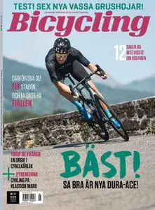 Bicycling Sverige – 14 oktober 2021